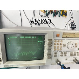 Analyseur de réseau vectoriel RF HP / Agilent 8714ET d'occasion 300 KHz-3 GHz hx - Product Image 3