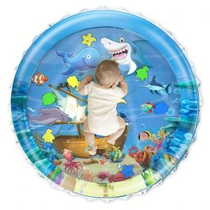 Colchoneta Inflable Flotante para Bebés y Niñas Pequeñas, Juguete para Estimulación Temprana, PVC Ecológico, 2022, Cn;Gua - Product Image 1