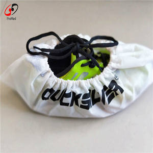 Niet-Geweven Schoenovertrekken Met Aangepaste Print Logo - Product Image 6