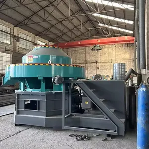 Cow Dung House Manure Briquette Press Machine Bio Mass Briquette Making Machine
