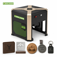 Máquina de Grabado Láser Portátil con Enfoque Automático, Herramienta de Grabado Láser, Mini Marcador Láser para Vidrio, Joyería, Bricolaje