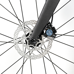 จักรยานเสือหมอบ R5pro-Term คาร์บอน 700C สำหรับแข่งขัน 24 สปีด สไตล์ซิตี้ โช้คหน้าแบบดิสก์เบรก ล้ออลูมิเนียมอัลลอย ราคาพิเศษ - Product Image 6