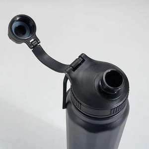 Thermos de style sportif en acier inoxydable de 800 ml avec poignée, isolation thermique de 12 à 24 heures pour le camping en plein air - Product Image 3