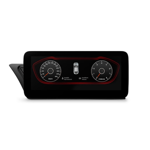 10.25" 2g 32g Car Radio Multimedia Player Stereo Wireless Carplay for High Version Audi <strong>A4</strong> A5 B8 B7 B6 2009-2016 Left Hand Drive - Product Image 4