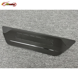 Kit de Mejora de Cubierta Trasera de Fibra de Carbono Seca para Mercedes Benz Clase G G63 W464, Kit de Carrocería G500 G350 - Product Image 2