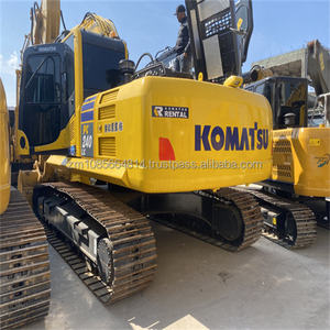 Excavadora de orugas usada original de Japón en buenas condiciones Komatsu, precio bajo, serie Komatsu PC300 PC350 PC400 PC450, excavadora de la serie - Product Image 1
