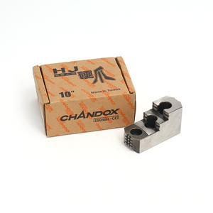 หัวจับไฮดรอลิกไต้หวัน Qiandao HJ-06 พร้อมขาจับเหล็กอัลลอยด์แข็ง สำหรับศูนย์เครื่องจักรกล มีจำหน่ายราคาส่ง - Product Image 3