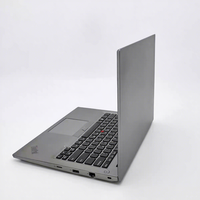 Prix de gros, ordinateur portable d'occasion de 14 pouces, ordinateur portable d'occasion pour Leno-vo ThinkPad E490, processeur I7-8e génération, 8 Go de RAM, SSD 256 Go, ordinateur portable professionnel