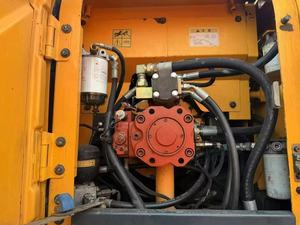 Excavadora de ruedas usada Hyundai 150W-9 Excavadora de ruedas Hyundai HX a la venta - Product Image 6