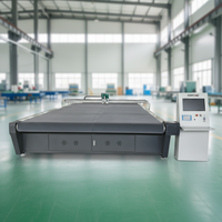 Cortadora Plotter CNC de Cama Plana Digital de Alta Calidad y Mejor Valoración para Tela de Encaje Aso Ebi para Bodas Nigerianas con Excelente Servicio Postventa