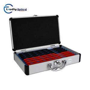 BL-8 nóng bán bảng quang học ống kính cho optometry - Product Image 2