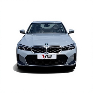 BMW Série 3 325Li M Sport d'occasion, conduite à gauche, peinture d'origine, faible kilométrage, essence, berline - Product Image 1