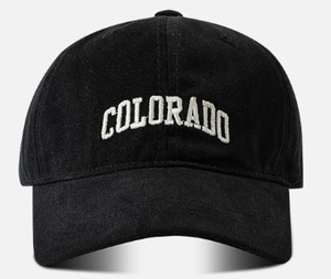 Il cappello da baseball a tesa larga fa sembrare il viso più piccolo. <span class=keywords><strong>IT</strong></span> è alla moda tutto l'anno e versatile. - Product Image 2