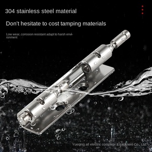 Hoàn toàn mới AE thép không gỉ 304 công nghiệp nặng ẩn bản lề hộp cửa tủ cho hộp phân phối khóa & bộ phận chính - Product Image 4