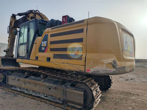 รถขุดใช้330gc แมวมือสองจากญี่ปุ่นของแท้รถขุดดินขุด Cat330gc 336gc 36ton 30ton - Product Image 3