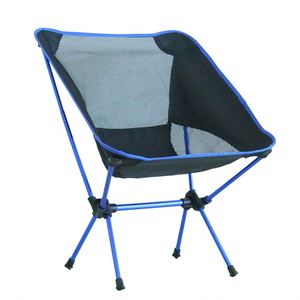 Silla de Playa Plegable Personalizada para Exteriores, Silla de Picnic Ultraligera de Metal con Bolsa de Transporte para Campamento, Viajes, Playa y Senderismo - Product Image 4