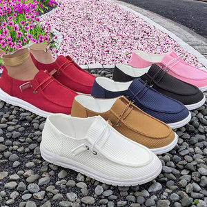 GON22 2024 Nouvelles baskets compensées à plateforme pour femmes, chaussures de sport décontractées, respirantes, vulcanisées, légères, été, automne, printemps - Product Image 3