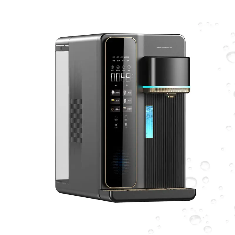 Японская домашняя кухонная Автоматическая столешница для очистки водородной воды OEM, машина для ионизированной воды, машина для очистки щелочной воды