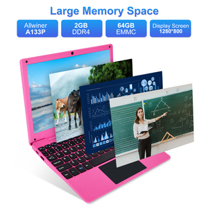 Giá Tốt Nhất New 10.1 Inch Mini Giáo Dục Máy Tính Xách Tay Quad Core Allwinner A133 <span class=keywords><strong>Android</strong></span> 12.0 Máy Tính Xách Tay Không Dây Cho Sinh Viên Học Tập - Product Image 2