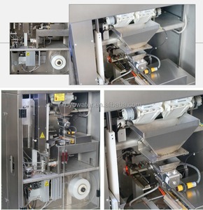 <span class=keywords><strong>Machine</strong></span> d'emballage sous vide automatique KYP10 pour capsules de thé <span class=keywords><strong>et</strong></span> de café, céréales, sucre, raisins secs, pruneaux en conserve - Product Image 2