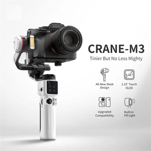 <span class=keywords><strong>ZHIYUN</strong></span>-estabilizador de cardán <span class=keywords><strong>Crane</strong></span> <span class=keywords><strong>M3</strong></span> para Cámara de Acción, sin Espejo, teléfono inteligente, cardán de mano - Product Image 2