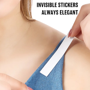 مزدوج الوجهين ، غير مرئي وقوي الالتصاق ، بدون بقايا لإصلاح الملابس والمكياج - Product Image 3