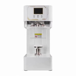 Machine de scellage électrique 220V pour canettes, machine de scellage thermique, machine de capsulage haute vitesse pour canettes de soda, limonade, coca, design moderne et pratique - Product Image 4