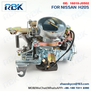 Carburateur ROK 16010-J0502 pour moteur de voiture Nissan H20S, pièce de rechange - Product Image 4