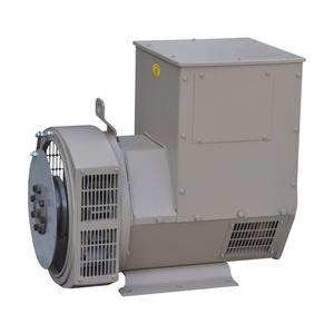 Generador Sincrónico Portátil de Alta Potencia de 48KW, Conversión de Frecuencia CA, Funcionamiento Silencioso para Fábricas y Talleres - Product Image 3