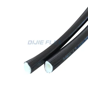 High quality LGP gas hose 3/8" plastic pipe for gas stove