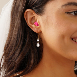 จุกอุดหูซิลิโคนพับได้สีชมพู 7 แบบ สำหรับเปลี่ยน ใช้ตัดเสียงรบกวนและกันเสียง - Product Image 6