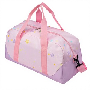Bolsa de Viaje Deportiva Personalizada con Estampado de Moda para Chicas Adolescentes, Bolsa de Viaje para Fin de Semana - Product Image 2