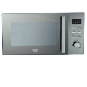 30L 1.2Cu.Ft LED Display Grill Convention Microwave Oven for Household Use 220V Countertop Electric Child Lock Stainless Steel - Product Image 2