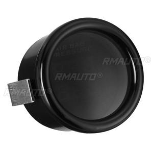 Manomètre de pression de suspension pneumatique universel PSI 2'' 52mm, affichage numérique double, indicateur de suspension pneumatique, LED bleue avec capteur 1/8NPT - Product Image 6