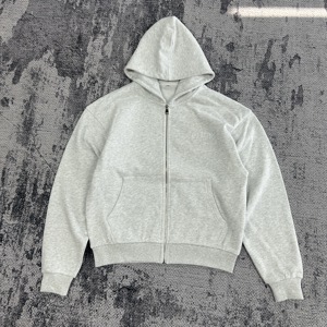 Wholesale Gray Zip Hoodie 2k+ | Alibaba.com