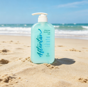 Soothing Gel Certified D&YOU <b>Face</b> <b>Tan</b> Soothing Gel 500ml Cooling Moisturizer Sunburn Care Korean Skincare - Product Image 3