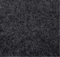 Tapis de sol universels 4 pièces avec protection toutes saisons, épaisseur 2 mm, pour voitures, SUV, camions et fourgonnettes