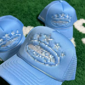Gorra de <span class=keywords><strong>Camionero</strong></span> Estilo Americano 5 Starz Alcatraz, Bordada, de Malla Transpirable, Protección Solar para Verano, Deportiva e Informal - Product Image 4