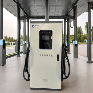 Support <span class=keywords><strong>de</strong></span> sol <span class=keywords><strong>de</strong></span> station <span class=keywords><strong>de</strong></span> charge intelligente DC 60KW le plus vendu avec connecteurs doubles GB/T Nouveau pour <span class=keywords><strong>voiture</strong></span> électrique Byd - Product Image 2