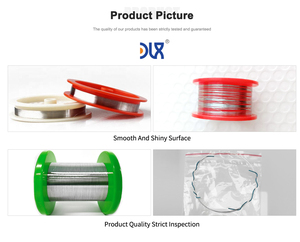 99.99% чистая Драгоценная металлическая проволока, платиновая проволока (проволока Pt) - Product Image 4