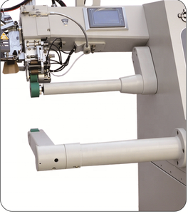 Lên Đến 700'C PVC PU <span class=keywords><strong>TPU</strong></span> Băng Màu Xanh Niêm Phong Nhiệt Hot Air <span class=keywords><strong>Seam</strong></span> Băng Nhiệt Niêm Phong Máy Cho Áo Khoác Không Thấm Nước Hai Cánh Tay - Product Image 4