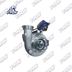 Turbocompressore con Codice Pn. per Motore Diesel D5E di Escavatore Volvo Turbo Volvo 21092586 e <span class=keywords><strong>Borgwarner</strong></span> 11589880000 Disponibili - Product Image 6