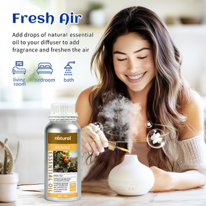 Huile Essentielle de Néroli 100% Pure et Biologique en Gros, Huile Pure de <span class=keywords><strong>Fleur</strong></span> <span class=keywords><strong>d</strong></span>'<span class=keywords><strong>Oranger</strong></span> pour Parfums, Bougies, Massages et Produits de Soin de la Peau - Product Image 4