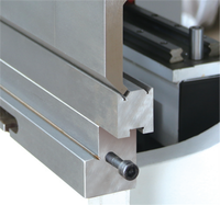 Excellent prix presse plieuse CNC entièrement automatique de haute précision avec système de contrôle DA66T