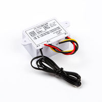 220V XH-W3001 contrôle numérique température micro-ordinateur Thermostat interrupteur XH-W3001 220V 1500W Mode