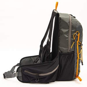 Mochila de Senderismo Impermeable Ligera para Excursiones al Aire Libre, Mochila de Nailon Ligera para Senderismo, Mochila de Gran Capacidad - Product Image 1