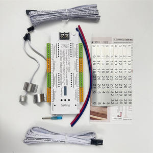 PIR 运动传感器 32 级楼梯照明调光器 智能 LED 灯带控制器 带运动传感器的自动楼梯灯 - Product Image 2