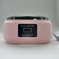 Werks-Direkt vertrieb Paraffin wachs maschine Wärme therapie Bad wachs wärmer mit schnell erhitzen dem Wachs wärmer für Paraffin Spa 3.5L