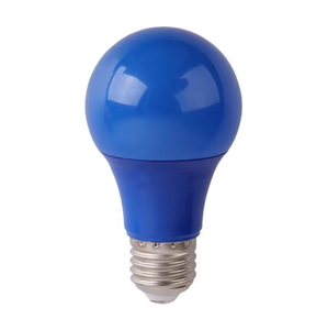 Siêu chất lượng cao màu <span class=keywords><strong>LED</strong></span> bóng đèn, màu đỏ, màu vàng, màu xanh, màu xanh lá cây, màu hồng bóng đèn, 5W, 7W, 9W bóng đèn màu, ánh sáng-Emitting Diode bóng đèn - Product Image 6