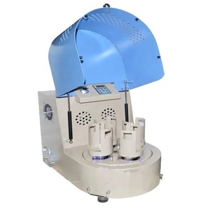 소형 0.4L 실험실 나노 스케일 수직 행성 볼 밀 - Product Image 1